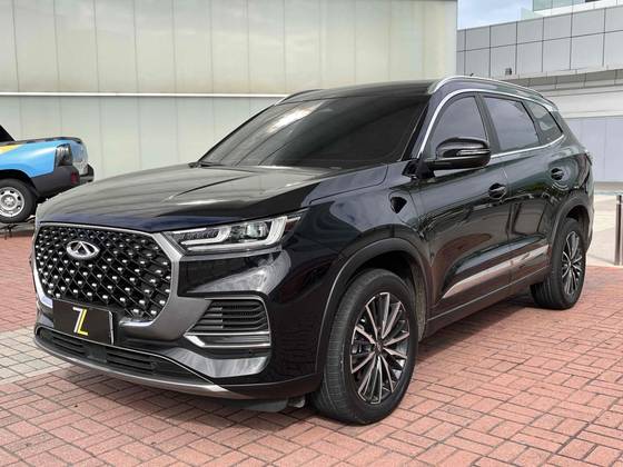 CAOA CHERY TIGGO 8 PRO 1.5 TCI PLUG-IN HYBRID DHT